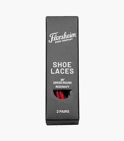 Florsheim Shoe Laces- Shoe Care