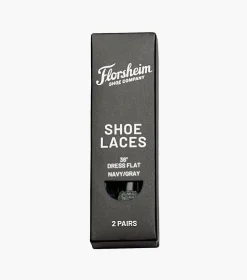 Florsheim Shoe Laces- Shoe Care