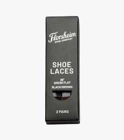 Florsheim Shoe Laces- Shoe Care