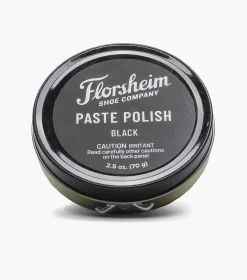 Florsheim Shoe Paste- Shoe Care