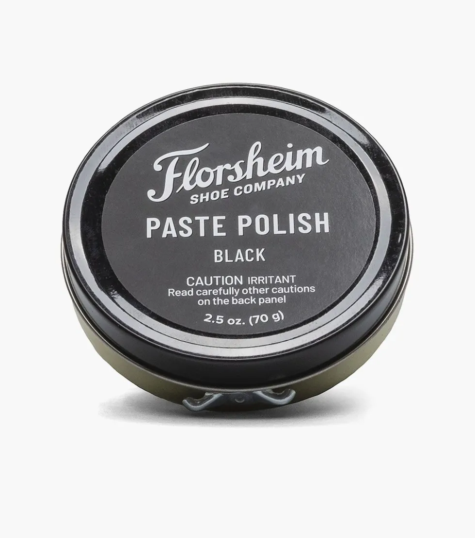 Florsheim Shoe Paste- Shoe Care