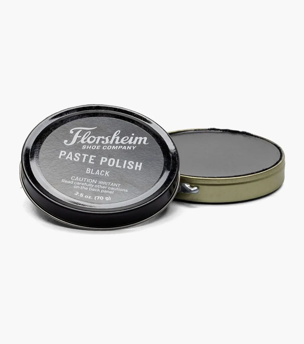 Florsheim Shoe Paste- Shoe Care