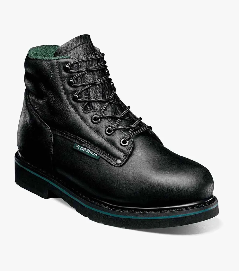 Florsheim Utility Work Steel Toe-Men Safety